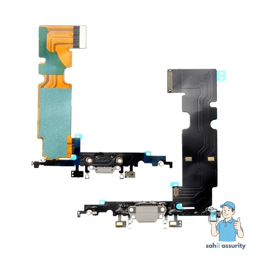 Charging Connector Flex / PCB Board for Apple iPhone 8 Plus